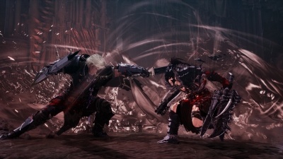 Screen ze hry The First Berserker: Khazan