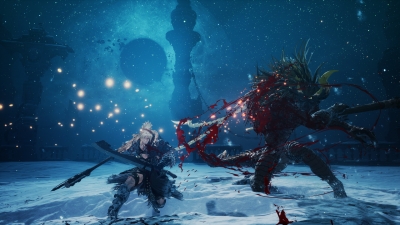Screen ze hry The First Berserker: Khazan
