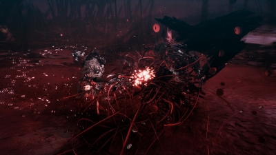Screen ze hry The First Berserker: Khazan