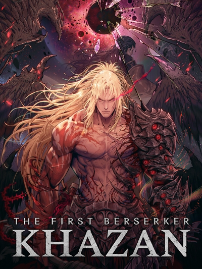 Artwork ke he The First Berserker: Khazan
