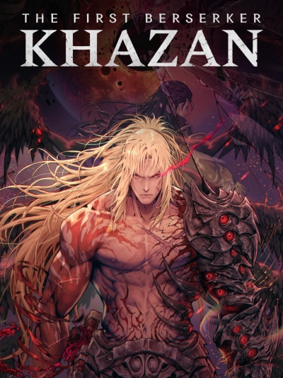 Artwork ke he The First Berserker: Khazan