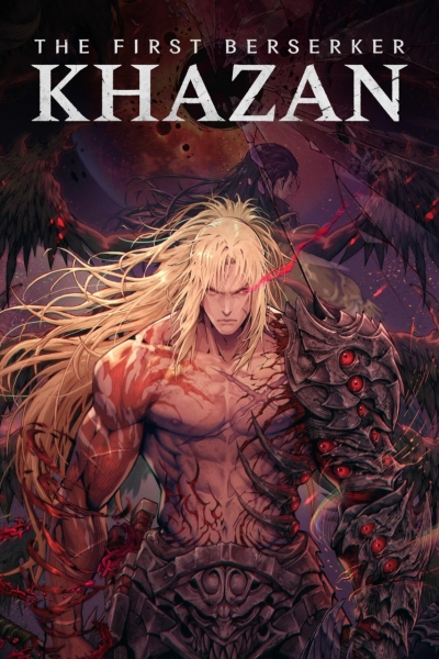 Artwork ke he The First Berserker: Khazan
