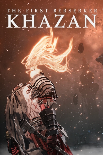 Artwork ke he The First Berserker: Khazan