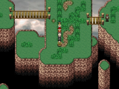 Screen ze hry Exodus