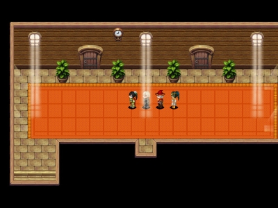 Screen ze hry Exodus