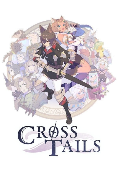 Artwork ke he Cross Tails