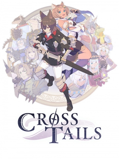 Artwork ke he Cross Tails