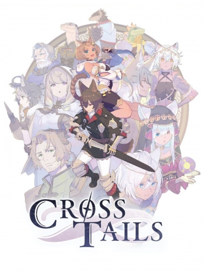 Artwork ke h�e Cross Tails