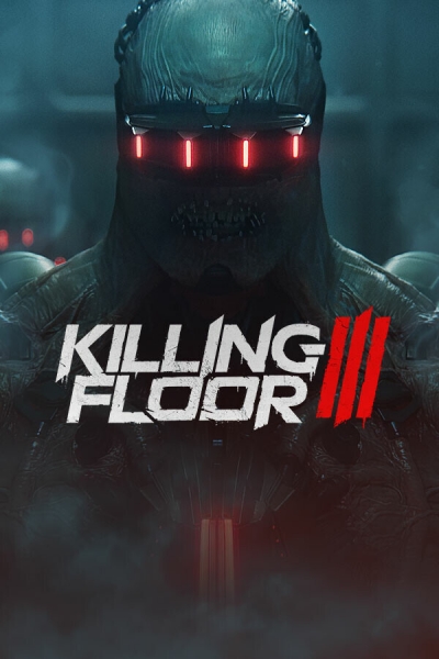 Artwork ke he Killing Floor III