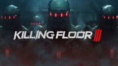 Artwork ke he Killing Floor III