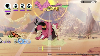 Screen ze hry Ratatan