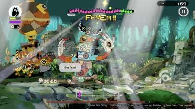 Screen ze hry Ratatan