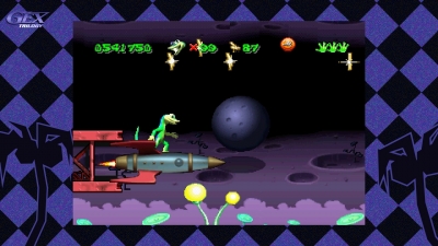 Screen ze hry Gex Trilogy