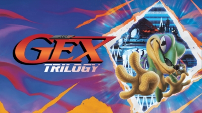 Artwork ke he Gex Trilogy