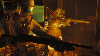 Screen ze hry FBC: Firebreak