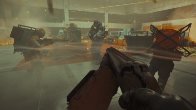 Screen ze hry FBC: Firebreak