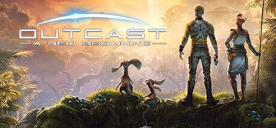 Artwork ke he Outcast - A New Beginning