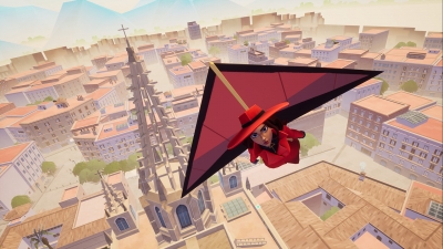 Screen ze hry Carmen Sandiego