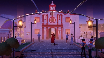 Screen ze hry Carmen Sandiego