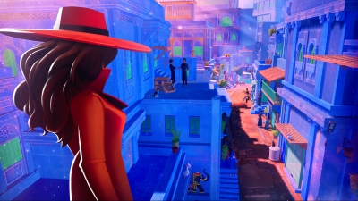 Screen ze hry Carmen Sandiego