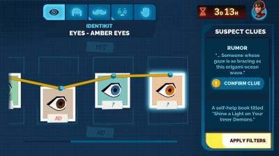 Screen ze hry Carmen Sandiego