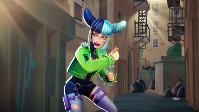Screen ze hry Carmen Sandiego