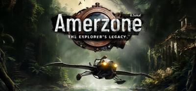 Artwork ke he Amerzone: The Explorers Legacy