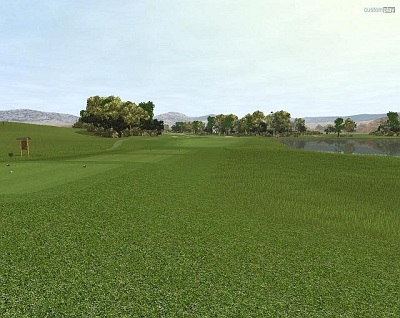 Screen Customplay Golf