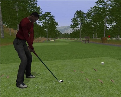 Screen Customplay Golf