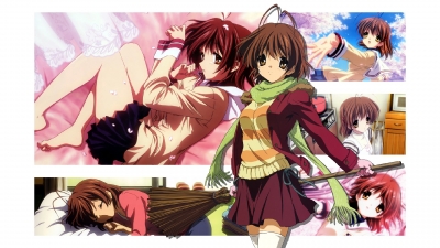 Screen Clannad