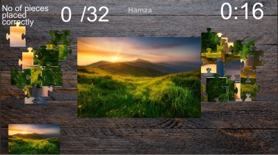 Screen ze hry Summer
