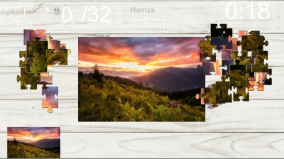 Screen ze hry Summer