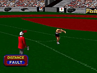 Screen 3DO Games: Decathlon