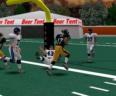 Screen Maximum-Football