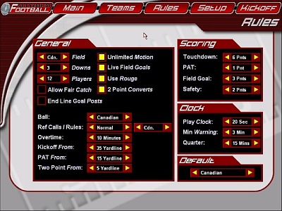 Screen Maximum-Football