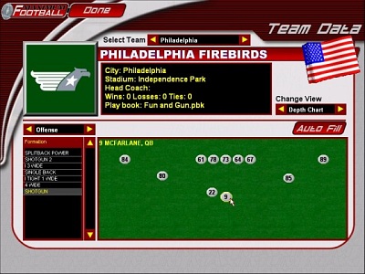 Screen Maximum-Football