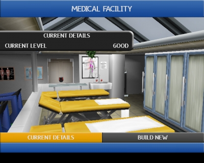 Screen ze hry Premier Manager 02/03