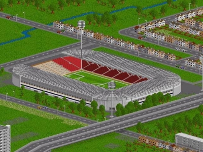 Screen ze hry FIFA Soccer Manager