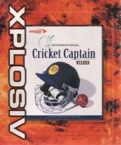 Artwork ke he International Cricket Captain