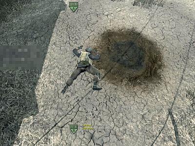 Screen ze hry Call of Duty 4: Modern Warfare