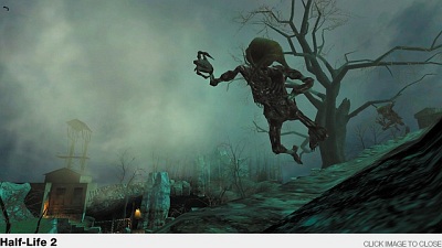Screen Half-Life 2