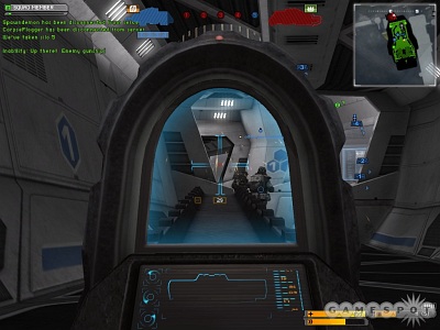 Screen Battlefield 2142