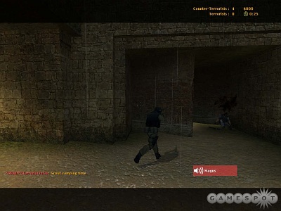 Screen Counter-Strike: Source