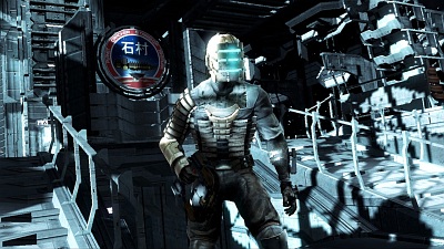 Screen Dead Space