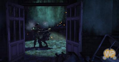 Screen ze hry Brothers in Arms: Hells Highway