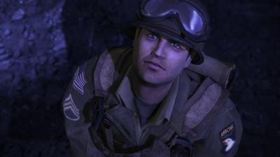 Screen ze hry Brothers in Arms: Hell´s Highway