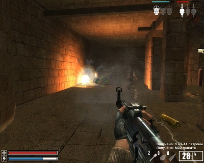 Screen Ubersoldier 2: The End of Hitler