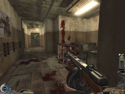 Screen ze hry Stalin Subway: Red Veil, The
