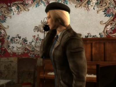 Screen ze hry Stalin Subway: Red Veil, The