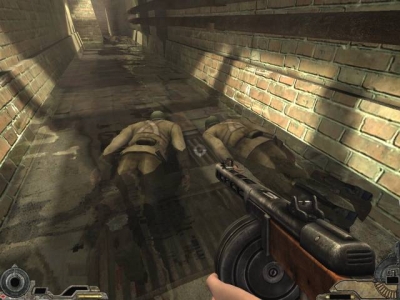 Screen ze hry Stalin Subway: Red Veil, The